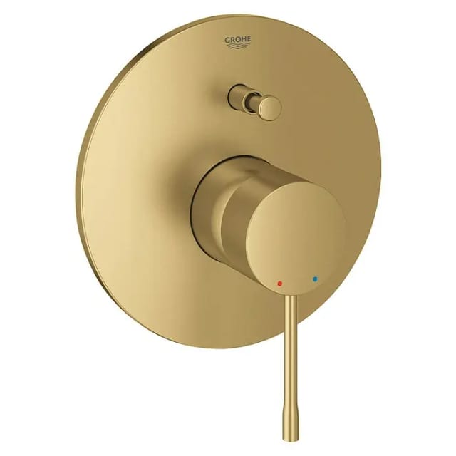 Grohe Essence UP-Badewannenarmatur (Cool Sunrise, Matt)