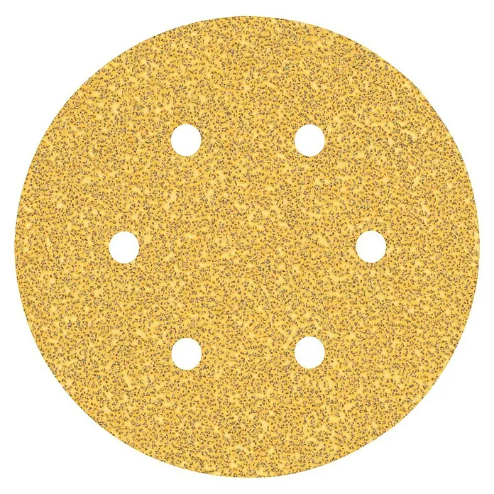 Craftomat Haftschleifscheiben (Körnung: 40, Durchmesser: 150 mm, 1 Stk.)