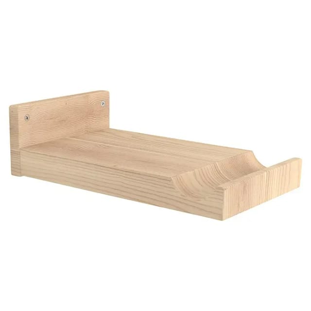 Rei Fahrradhalterung (L x B x H: 35 x 20 x 10 cm, Belastbarkeit: 25 kg)