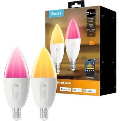 Smart Bulb E14, LED-Lampe