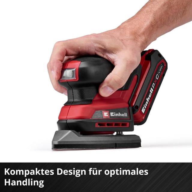 Einhell Expert Akku-Multischleifer TE-OS 18/150-2 Li Solo