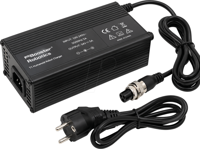 BR T1 CHARGER - Ladegerät für Booster Robotics T1, 5A