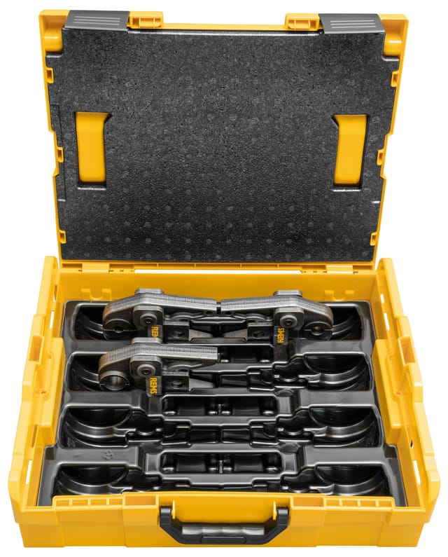 Presszangen Set RFz 16-20-25 im Systemkoffer L-Boxx