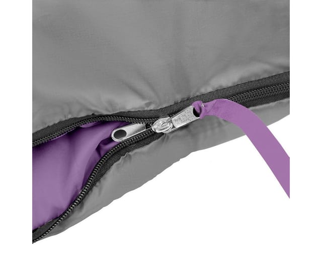 NILS CAMP Schlafsack Camping Deckenschlafsack Outdoor M 175+30/75cm