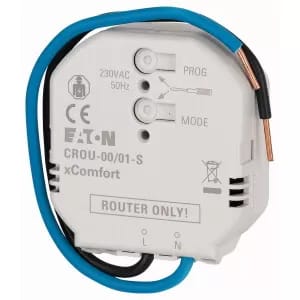Eaton Router (crou-00/01-s Xcomf)