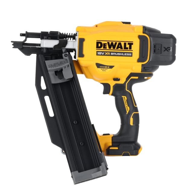 Dewalt Duplex Akku-nagler Dcn910n, 18v Ohne Akku Und Ladegerät