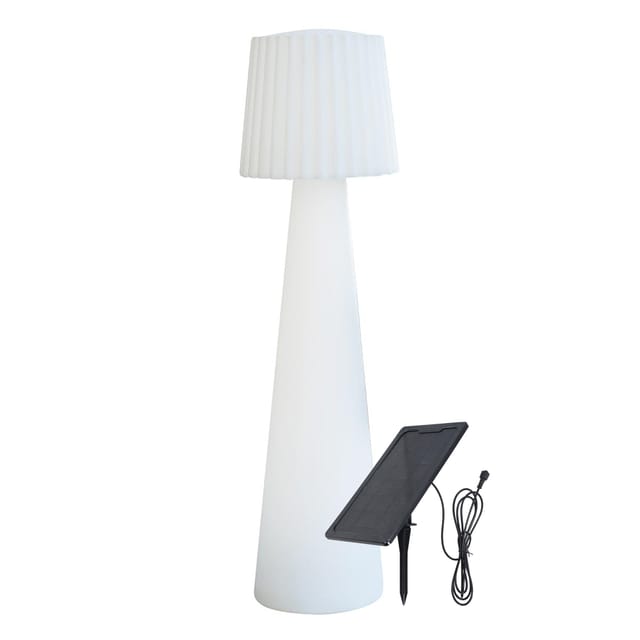 Solarstraßenleuchte Lady H110cm