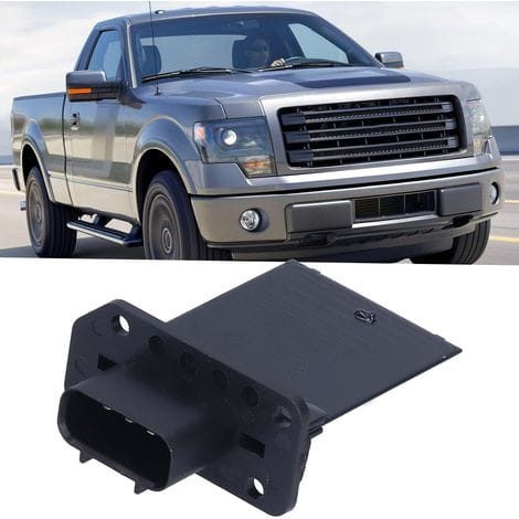 Vorwiderstand Für Den Gebläsemotor Der Vorderen Heizungs-/klimaanlage 3f2z18591aa Für Ford Escape Expedition F-150 F-250 F-350