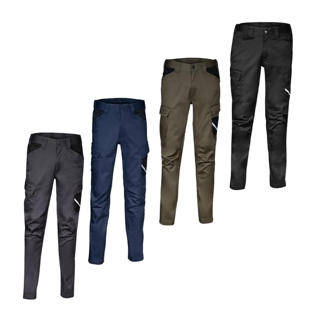 Cofra Busot Arbeitshose - Xxxl - Nero