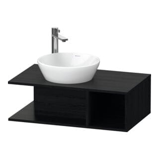 Duravit D-neo, Waschtischunterbau Wandhängend Compact, Breite 800
