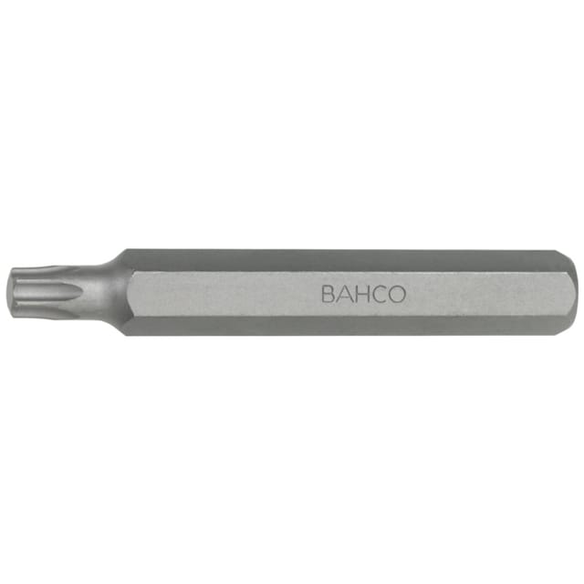 Bahco 10 Mm Bits, 75 Mm, Tx, T 55, 5er Pack