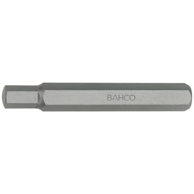 Bahco 10 Mm Bits Für Innensechskantschrauben, Metrisch, Größe 12 Mm, Länge 75 Mm
