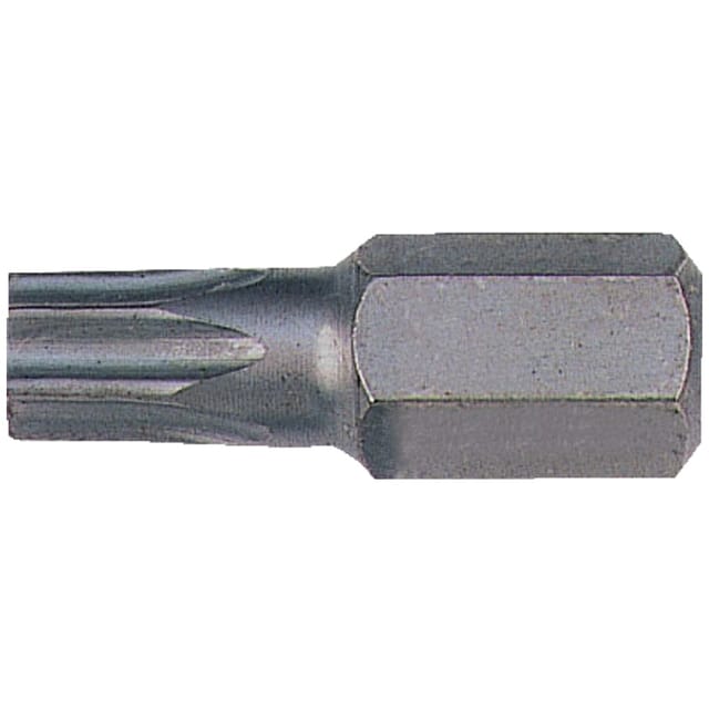 Bahco 10 Mm Bits, 30 Mm, Tx, T 25, 5er Pack