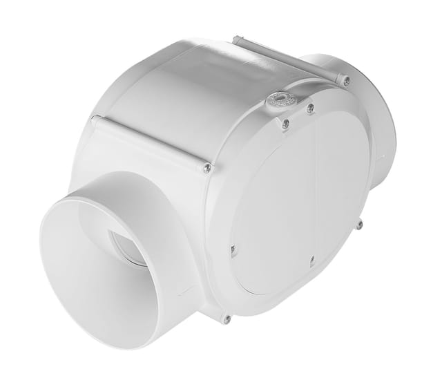 Rohrlüfter Rohrventilator Vtr 100