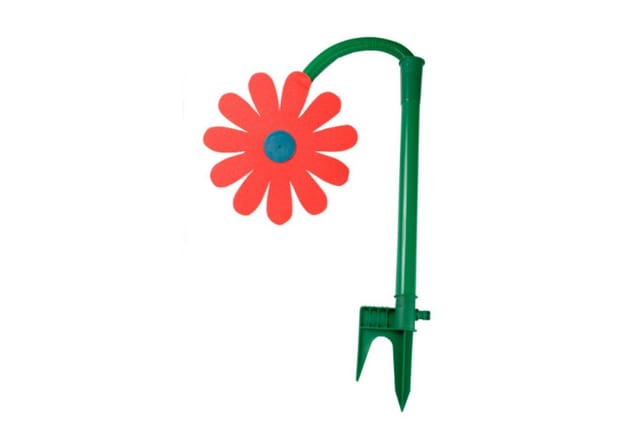 Robi Blumen-sprinkler Rot Gartenbewässerungsgerät