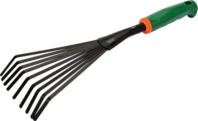 Kleine Fächerbesen Für Gartenarbeiten