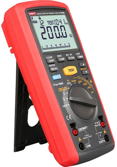 Uni-t Ut-505a Isolationswiderstandsmessgerät