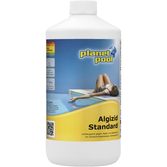 Algizid Standard - 1-10 Liter Wählbar - Planet Pool