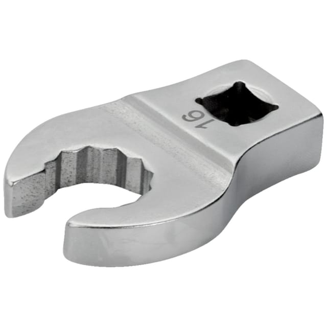 Bahco 3/8 Krähenfuß-ringschlüssel Mit Vierkantantrieb, 1/2