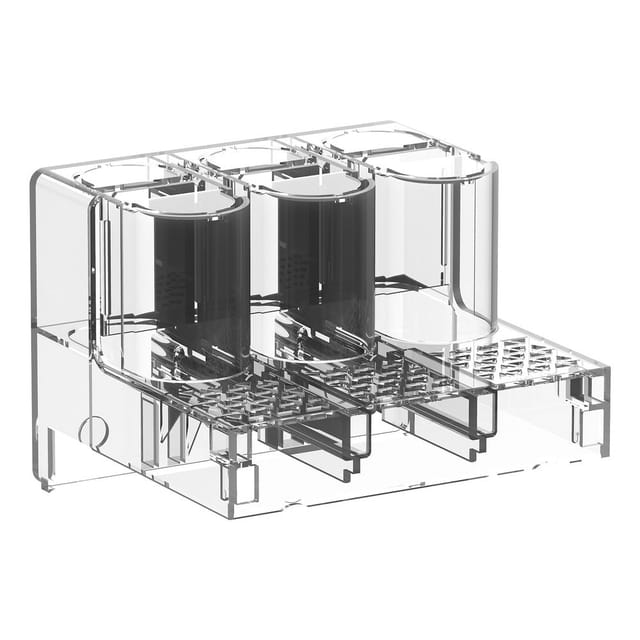 Schneider Electric TeSys IP20 Anschlussabdeckung 3P G115-225 - LA9G3701