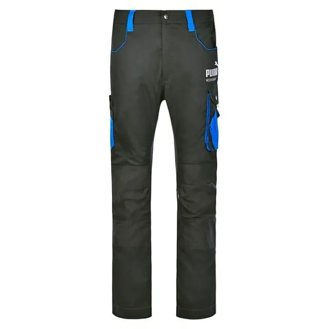 Puma Workwear Arbeitshose Champ (Konfektionsgröße: 62, Carbon, Forstarbeiten)
