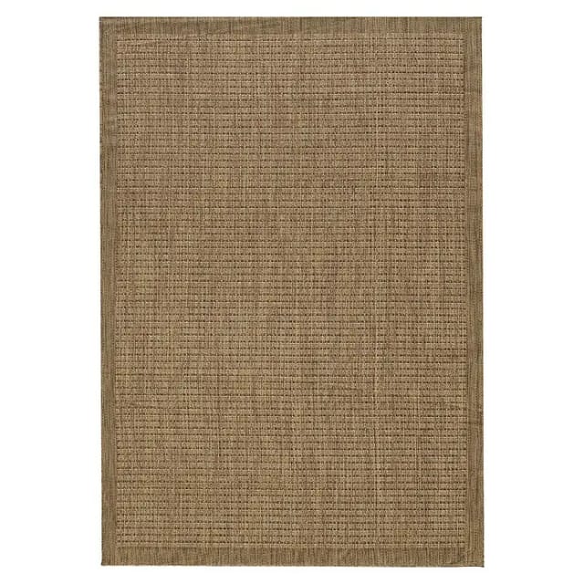 Outdoor-Teppich Giza 1410 (Braun, 370 x 280 cm, 100 % Polypropylen)
