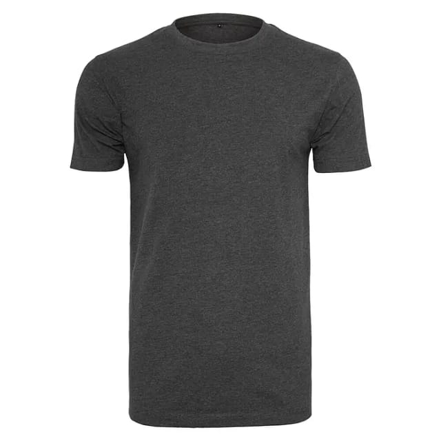 BYB T-Shirt (Dunkelgrau, XL)