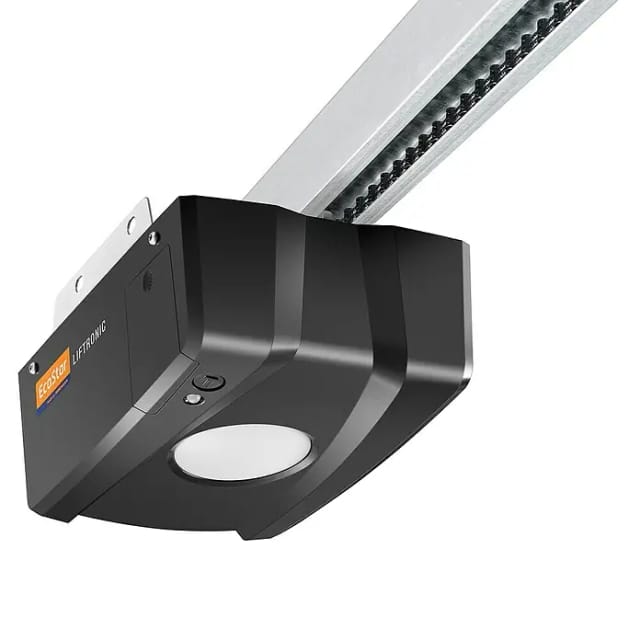 Hörmann EcoStar Garagentorantrieb Liftronic 500 II (Torfläche: 0 m² - 9 m², Zugkraft: 500 N)