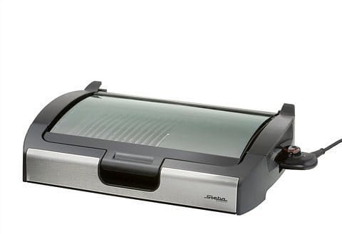 BBQ Tischgrill VG 200 , Elektrogrill