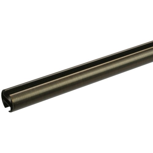 LIEDECO Innenlaufgarnitur »Celtic«, Länge 1600 mm, Ø 20 mm, Aluminium - braun