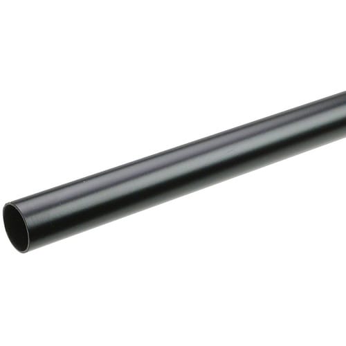 LIEDECO Stilrohr »Blues«, Länge 1600 mm, Ø 20 mm, Metall - schwarz