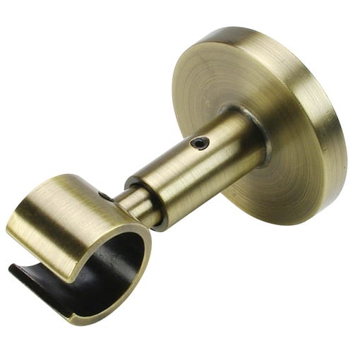 LIEDECO Deckenträger, Ø 20 mm, Metall - braun