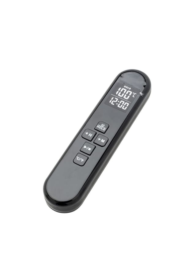 Primaster BBQ-Thermometer klappbar 16 cm