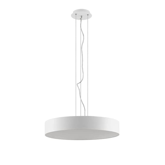 Arcchio LED Noabelle 9939014 Modern in Weiß aus Metall 1-flammig Küchenleuchte