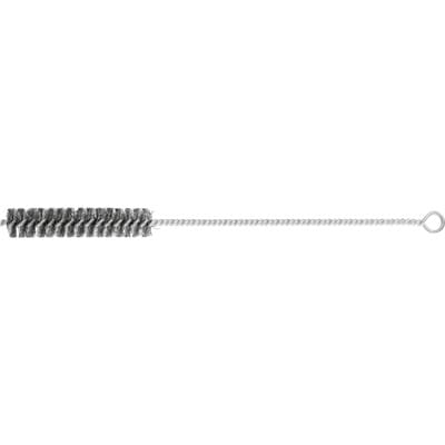 PFERD TOOLS Innenbürste IBU Ø20x100mm mit Öse Edelstahl-Draht-Ø0,15