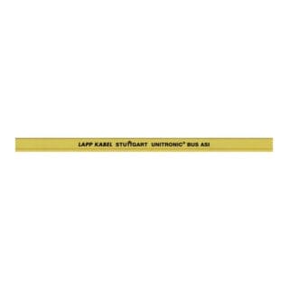 Lapp Kabel&Leitung UNITRONIC BUS ASI (G) 2x1,5 YE 2170228 R100