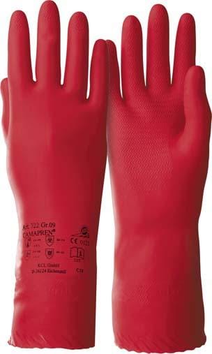 Honeywell Handschuh Camapren 722, Gr. 11, rot