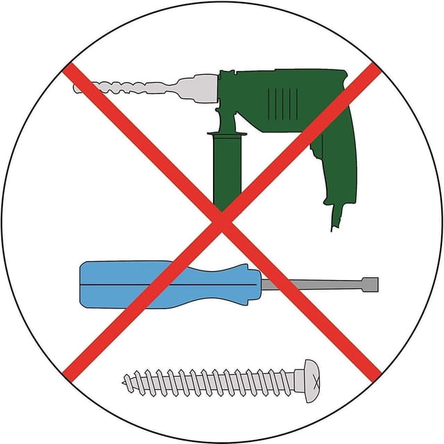 Euroshowers GmbH Duschbrause Duschbrause Duschstange Duschkopf Halter Ohne Bohren 3M Kleber, Zum Kleben