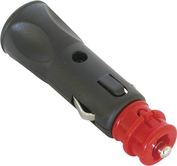 Hp Autozubehör Kfz Universalstecker Mit Sicherung Belastbarkeit Strom Max.=8 A 12 V/dc