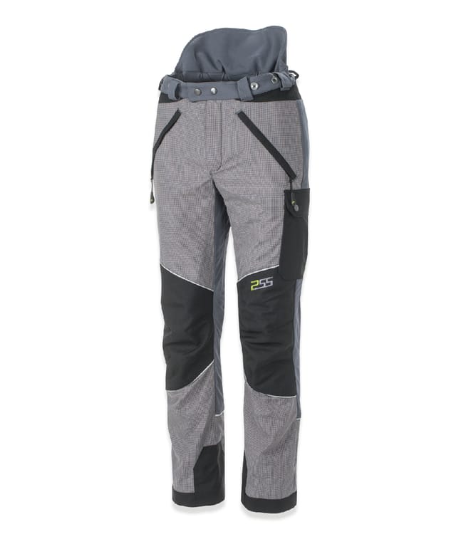 Pss - Arbeitshose X-treme Vectran Work Grau/schwarz Gr. 54 - Grau/schwarz