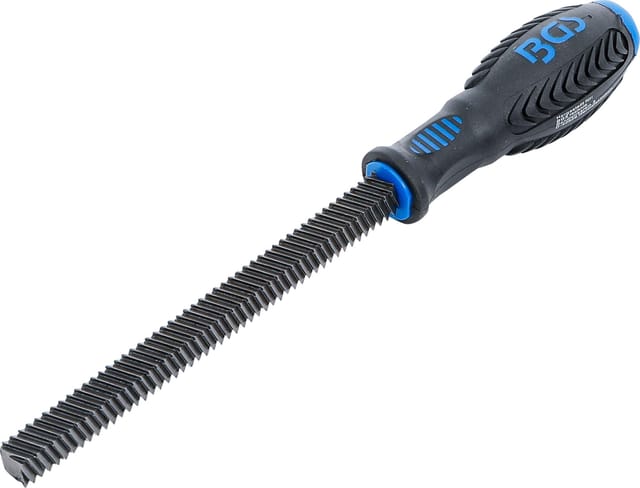 Bgs Technic - Bremssattelfeile Vierkant 260 Mm