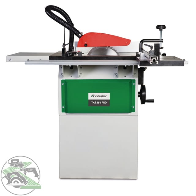 Holzstar Tischkreissäge Tks 254 Pro 400v 5902028