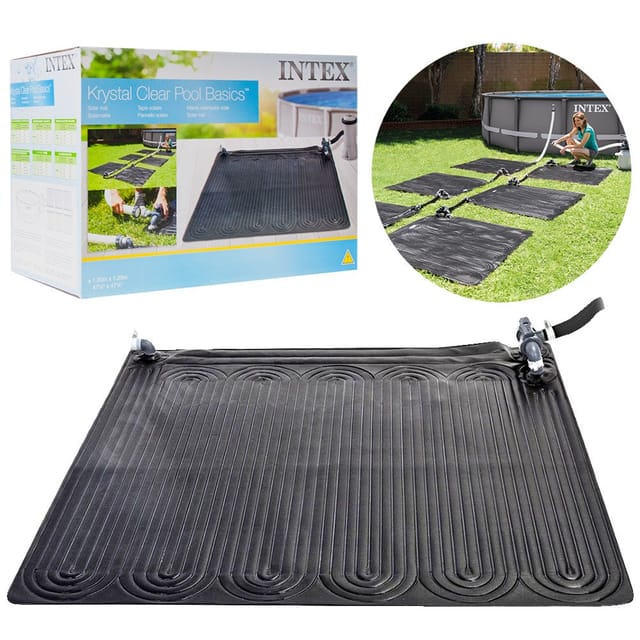Solar-wasserheizmatte Für Das Schwimmbad Intex 28685