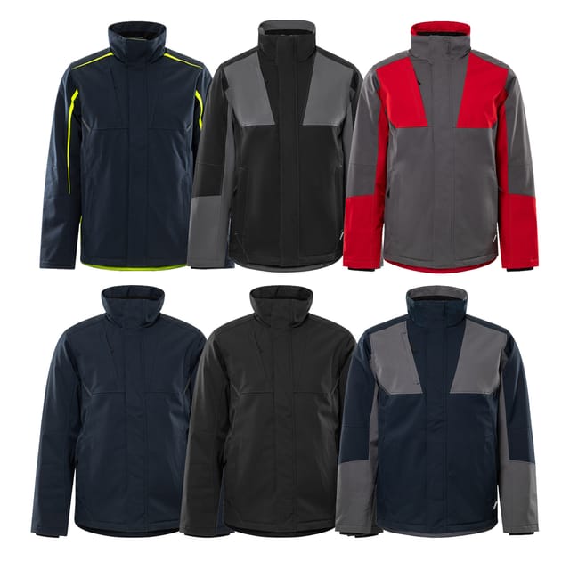 Fristads Softshell 4931 Gsw Arbeitsjacke - Xl - Blu