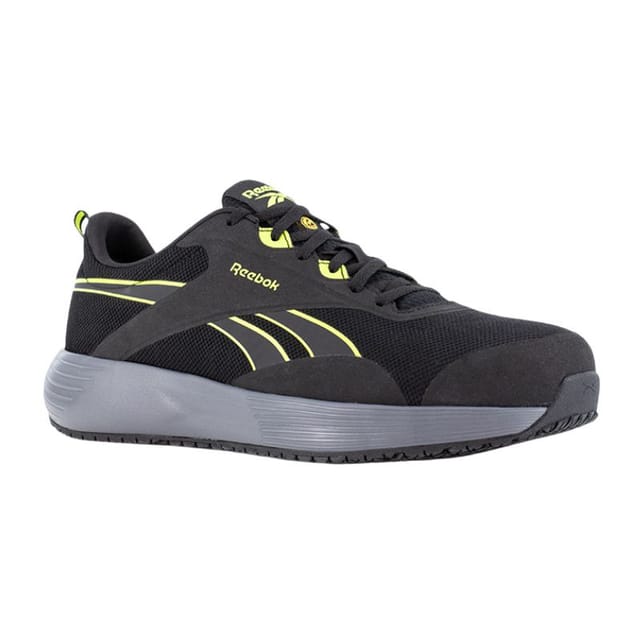Reebok Ib5106 S1ps Sr Hro Fo Esd Sicherheitsschuhe - 43 Eu - Nero