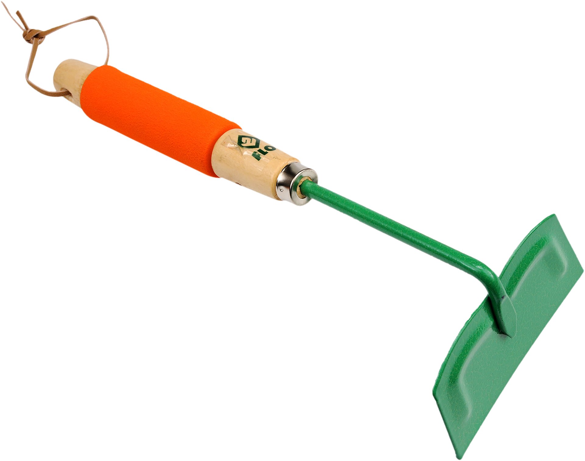 Gartenhacke Aus Stahl Mit Holzgriff, 11 Cm
