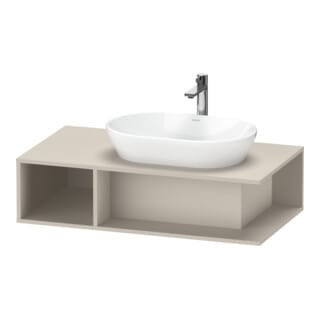 Duravit D-neo, Waschtischunterbau Wandhängend, Breite 1000 X