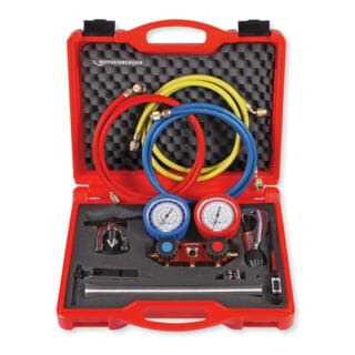 Rothenberger Werkzeug-set Klima 2 - 170605