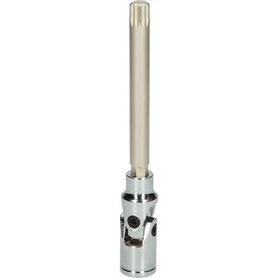 3/8' Antriebswellen-bit-stecknuss Mit Gelenk Für Vielzahn, M10