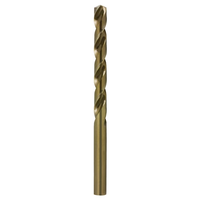 Terrax By Ruko 10x Spiralbohrer Din 338 Typ Va Hsse-co 5 Ø 3,0 Mm - 215030tx